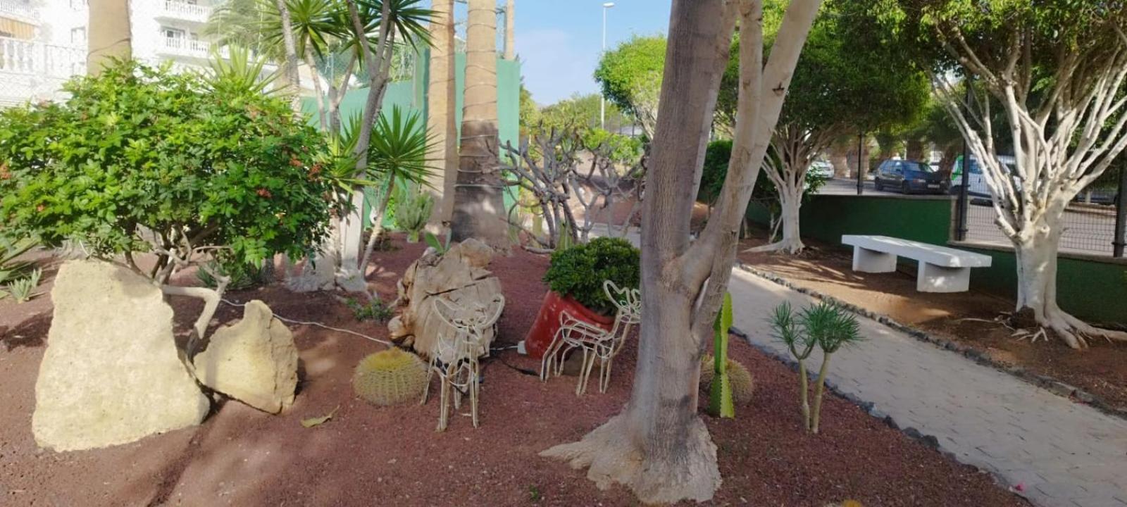 Vista Hermosa Apartment 아로나 외부 사진